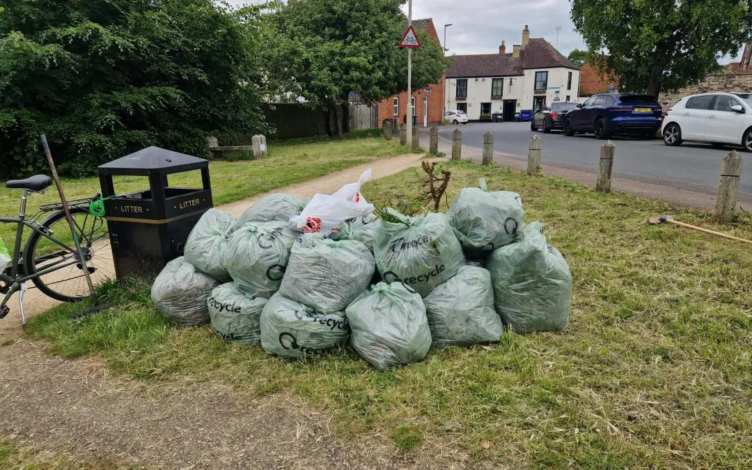 Gloucester Gears Up for a Community-Powered Spring Clean