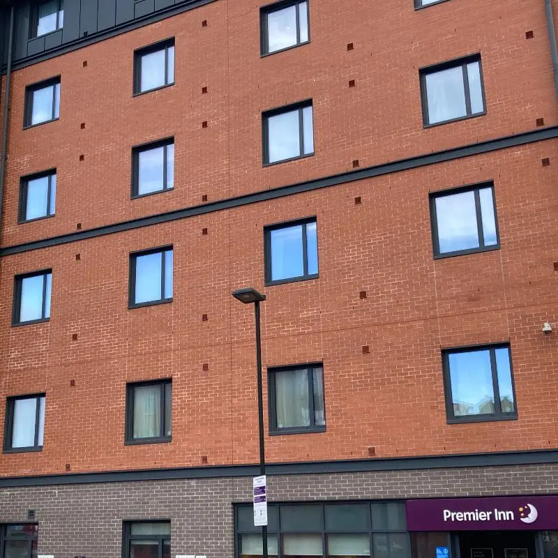 Bakers Quay Premier Inn