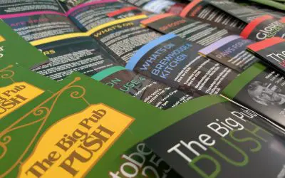Gloucester’s Big Pub Push Calls on Community to Support Local Pubs