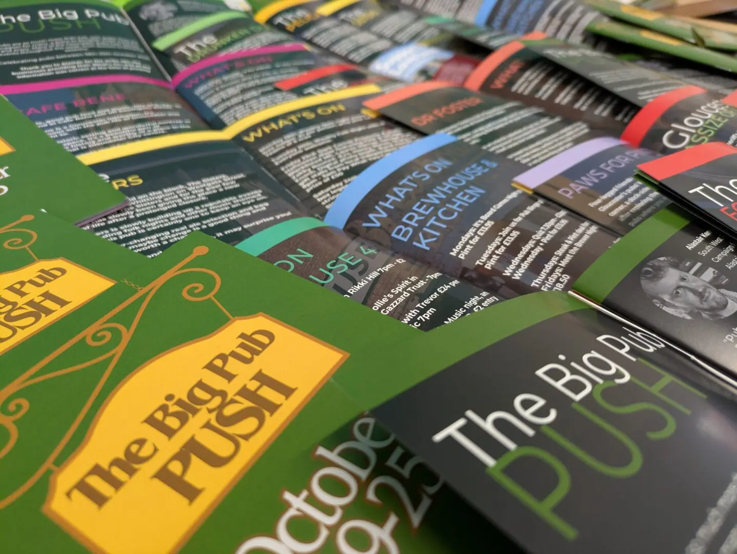 Gloucester’s Big Pub Push Calls on Community to Support Local Pubs
