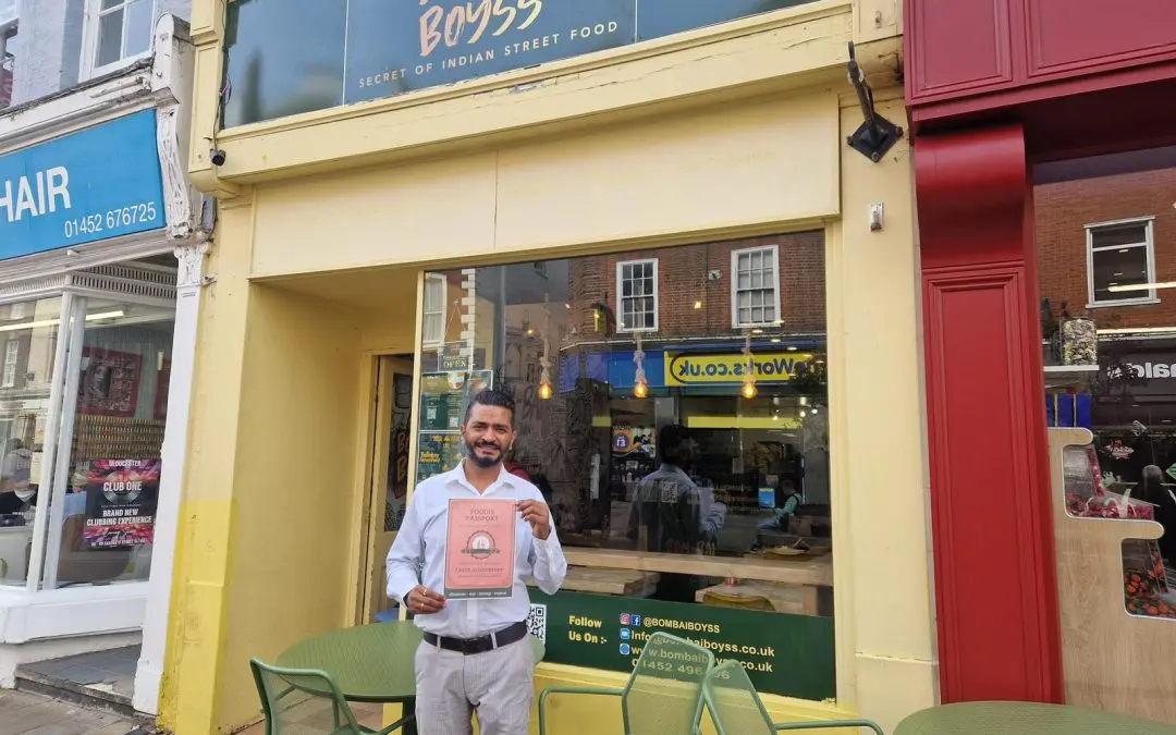 Bom-Bai Boyss Joins Gloucester’s Foodie Passport – A Flavourful New Addition to the City’s Culinary Adventure