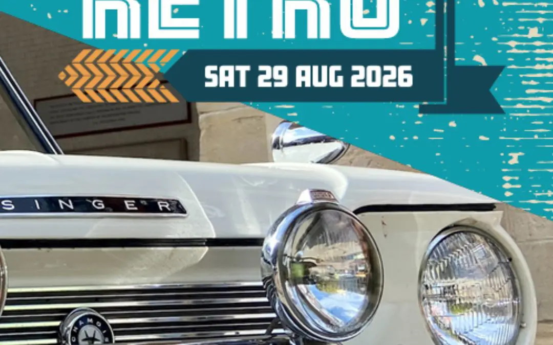 Businesses! Reach New Audiences in association with Gloucester Goes Retro and Visit Gloucester