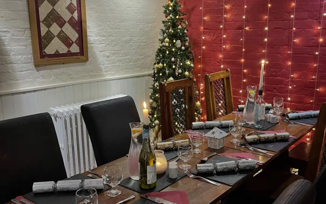 Christmas is on the Menu in Gloucester
