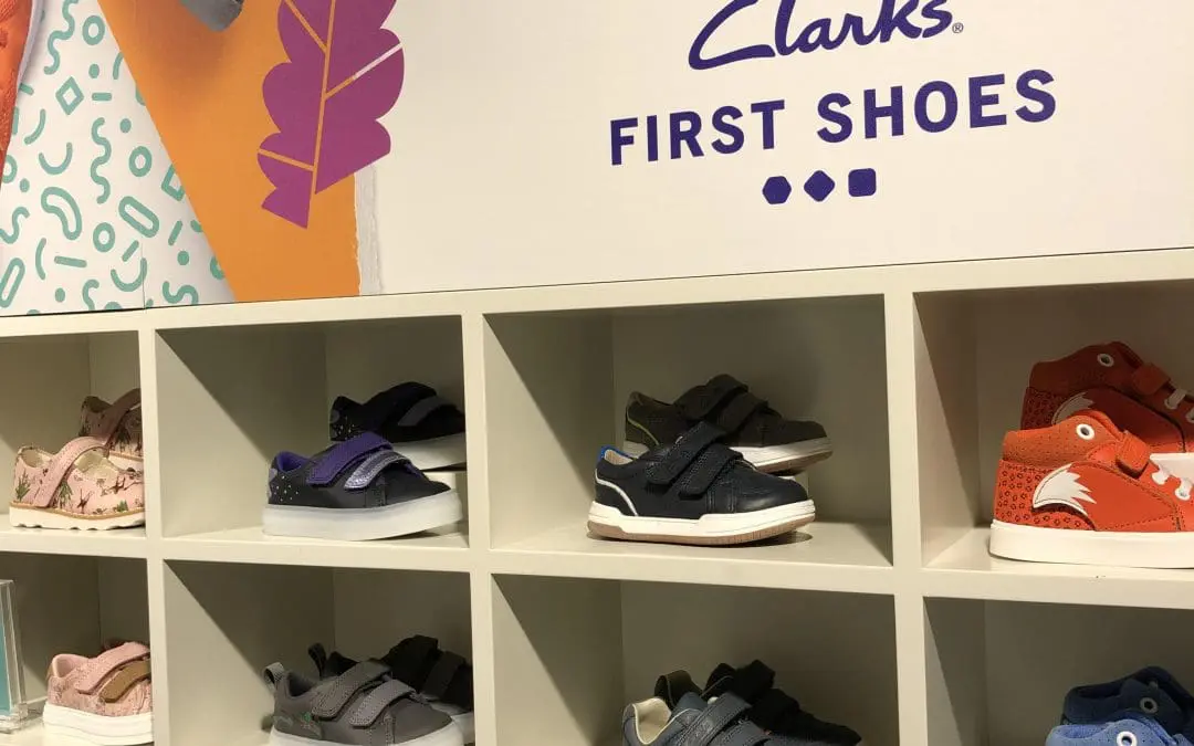 Business in Focus – Clarks Shoes