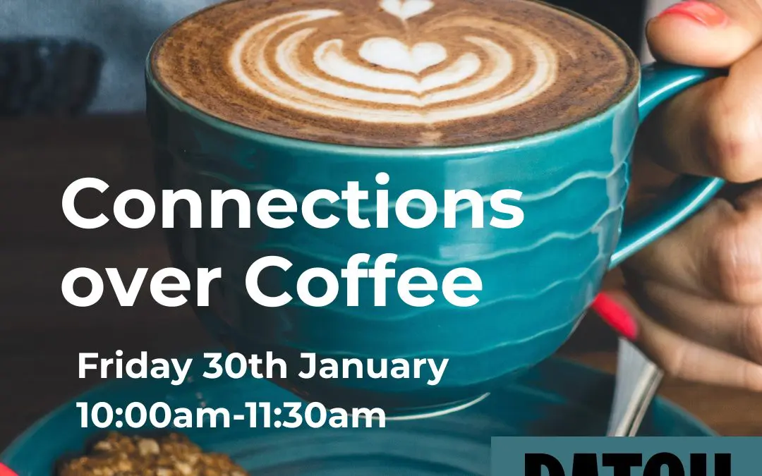 Connections Over Coffee