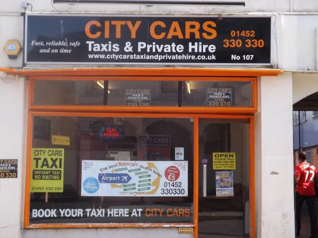 City Cars - Taxi and Private Hire