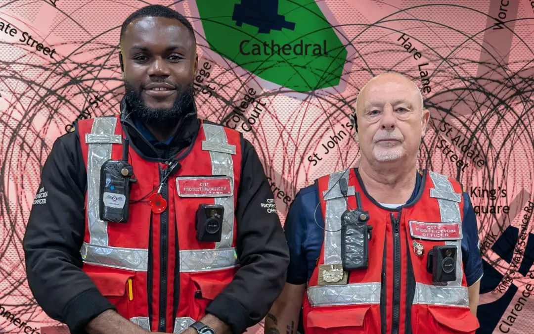 A Day in the Life of a City Protection Officer in Gloucester