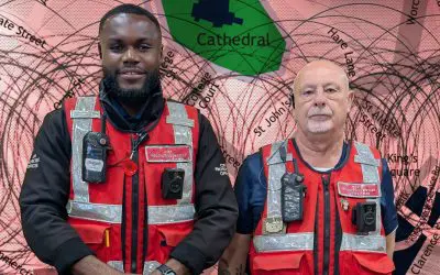 A Day in the Life of a City Protection Officer in Gloucester