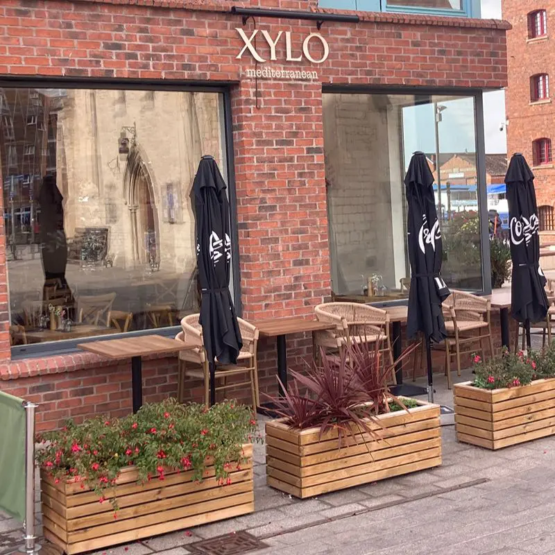 XYLO - Greek Restaurant