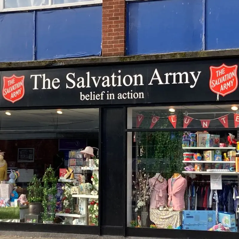 The Salvation Army - Eastgate St