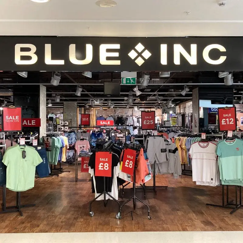 EGSC Blue Inc