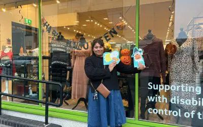 Ten friendly ghosts are hiding in Gloucester… can you find them all this half term?