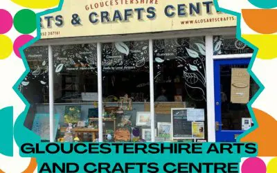 Independents Week – Spotlight – Gloucestershire Arts and Crafts Centre