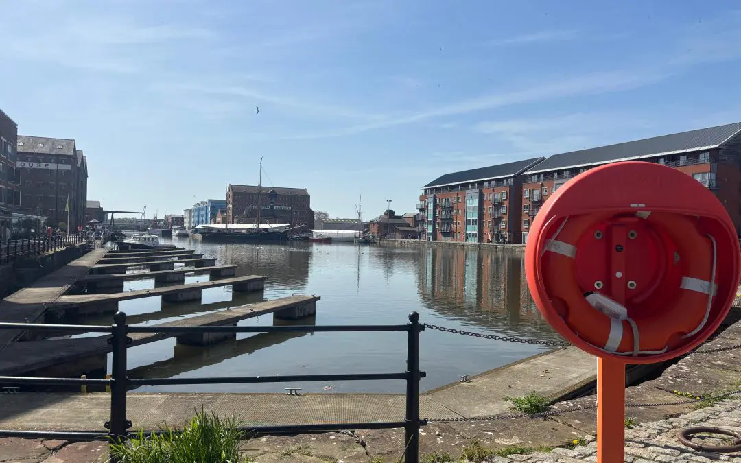 Gloucester Docks to Come Alive with New Free Festival:  A Weekend by Water