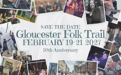 Gloucester Folk Trail returns for a special 10th anniversary celebration in 2027