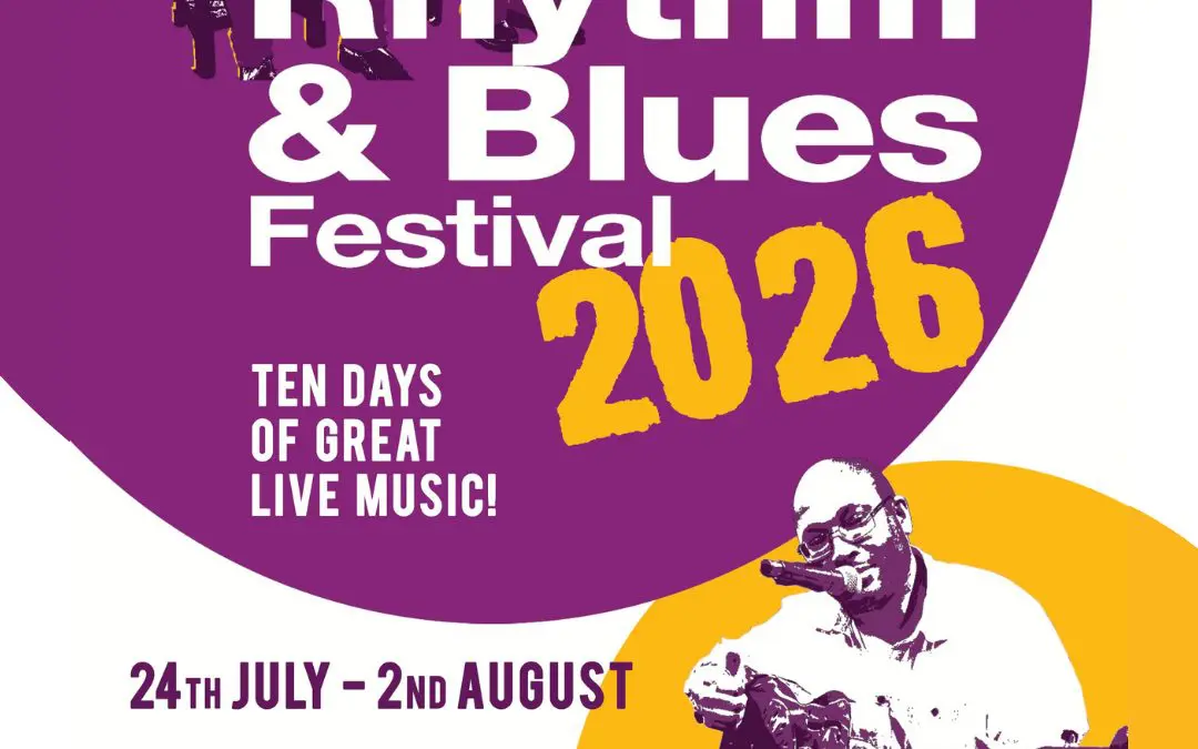 Gloucester Rhythm & Blues Festival 2026