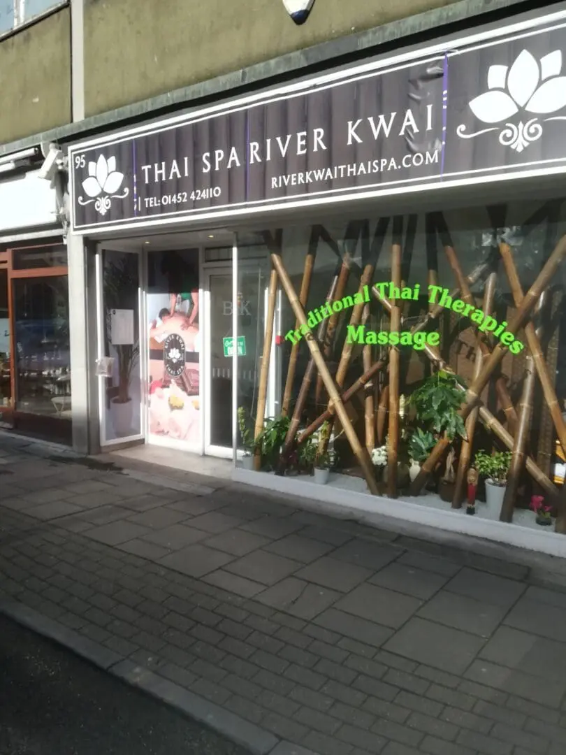 River Kwai Thai Spa - Gloucester BID - Business Improvement District