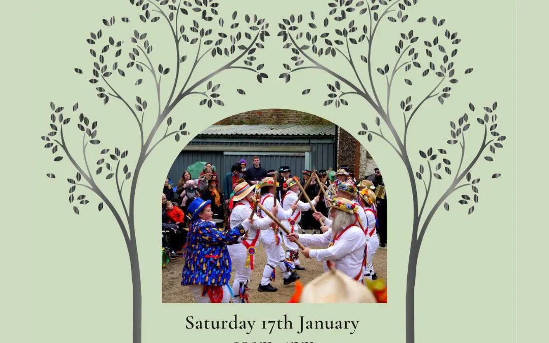 Apple Tree Wassail