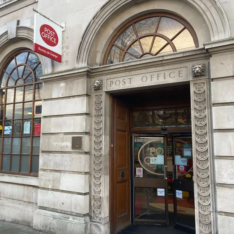 The Post Office