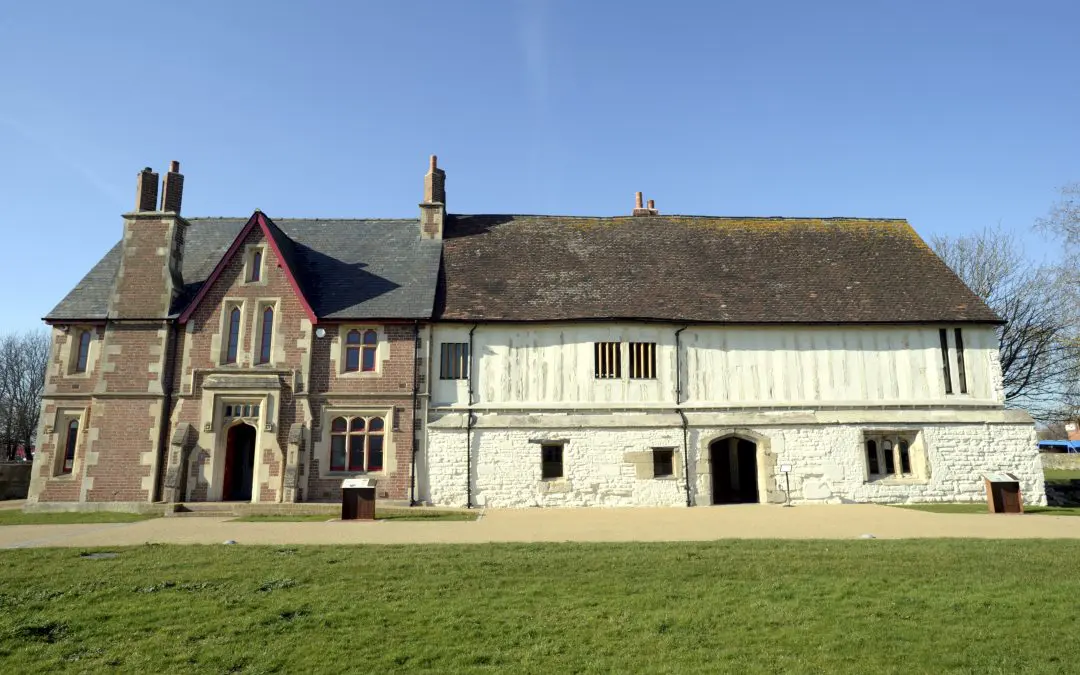 Llanthony Secunda Priory awarded grant by The National Lottery Heritage Fund