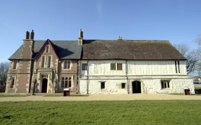 Llanthony Secunda Priory awarded grant by The National Lottery Heritage Fund