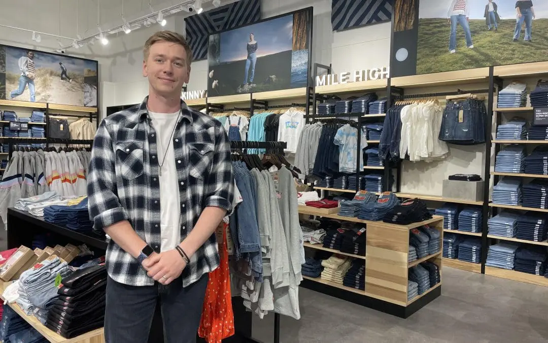 Business in Focus – Levi’s at Gloucester Quays