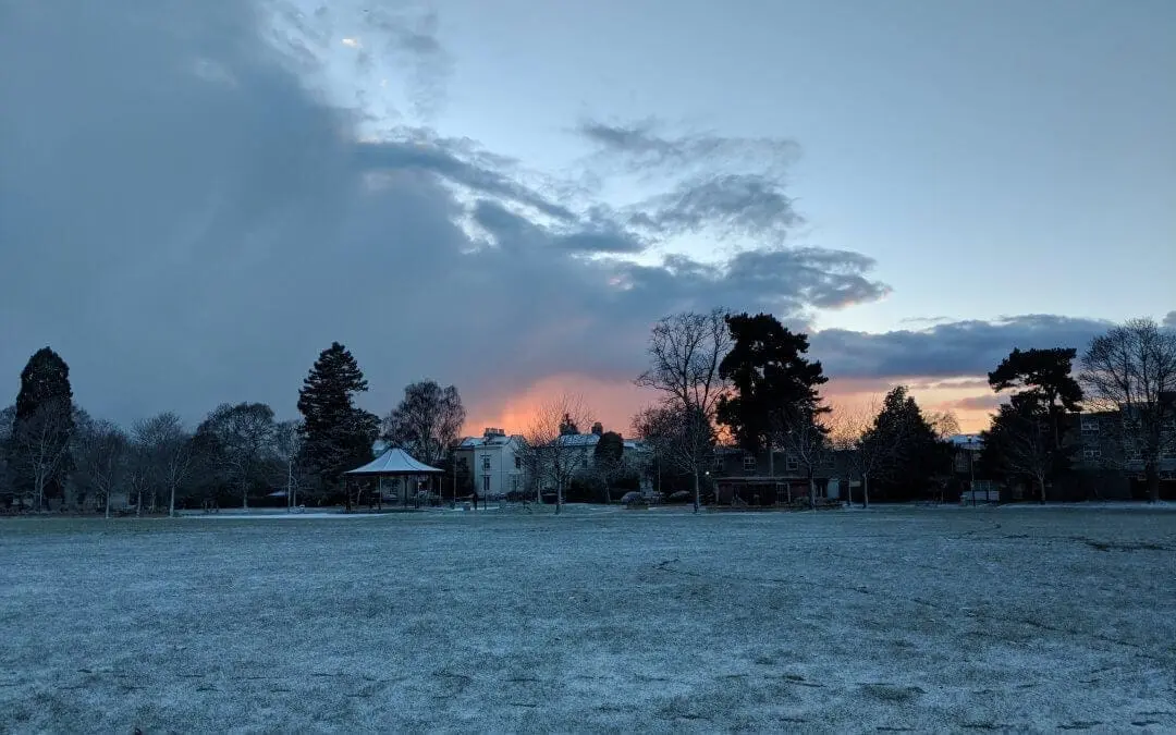 Breath of fresh air for Gloucester