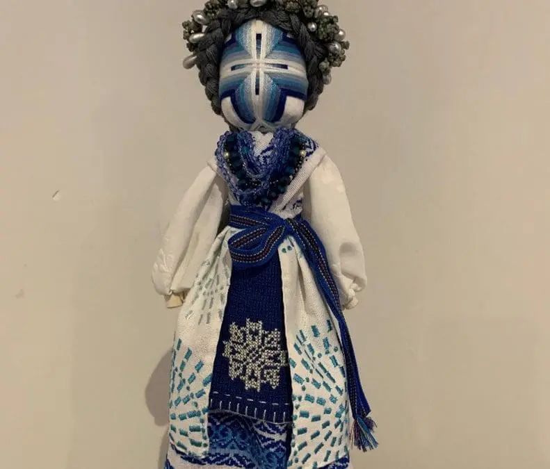 Motanka Doll Making Workshop