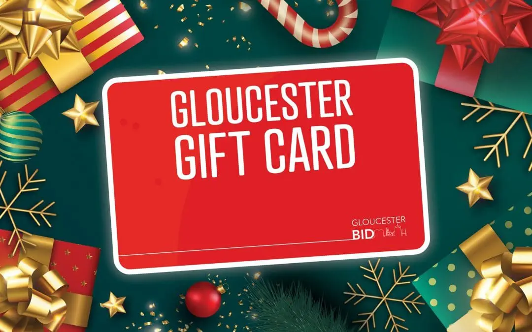 Businesses sign up for Gloucester Gift Card for Christmas.