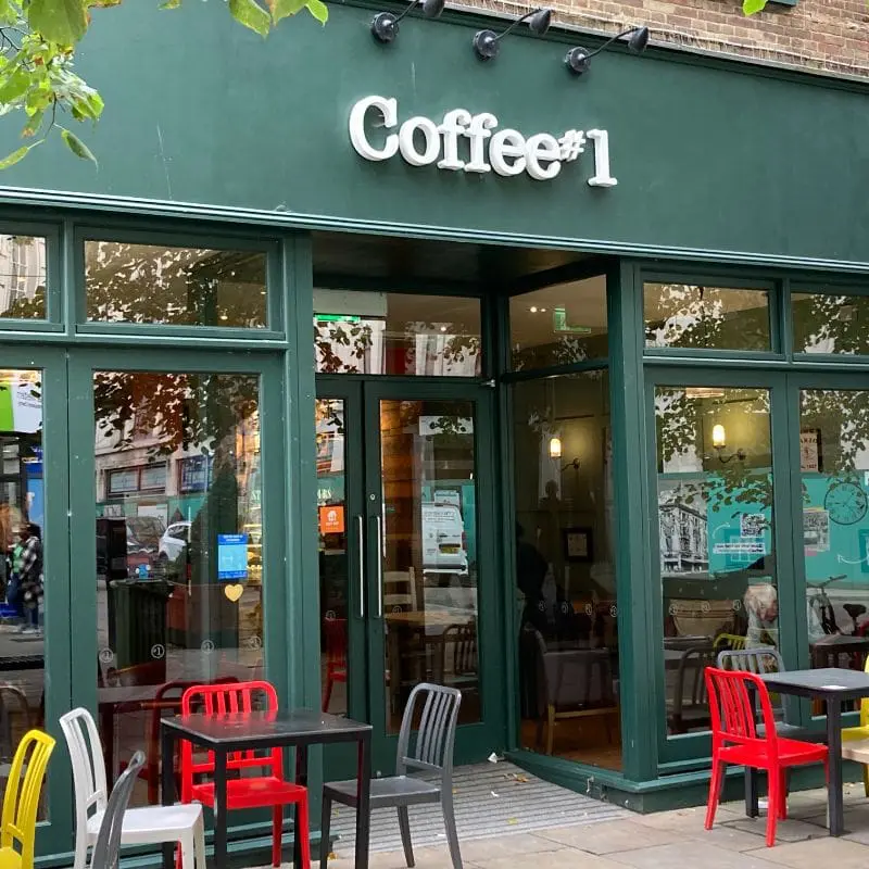 Coffee#1