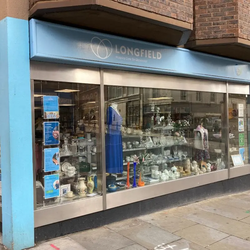 Longfield Charity Shop