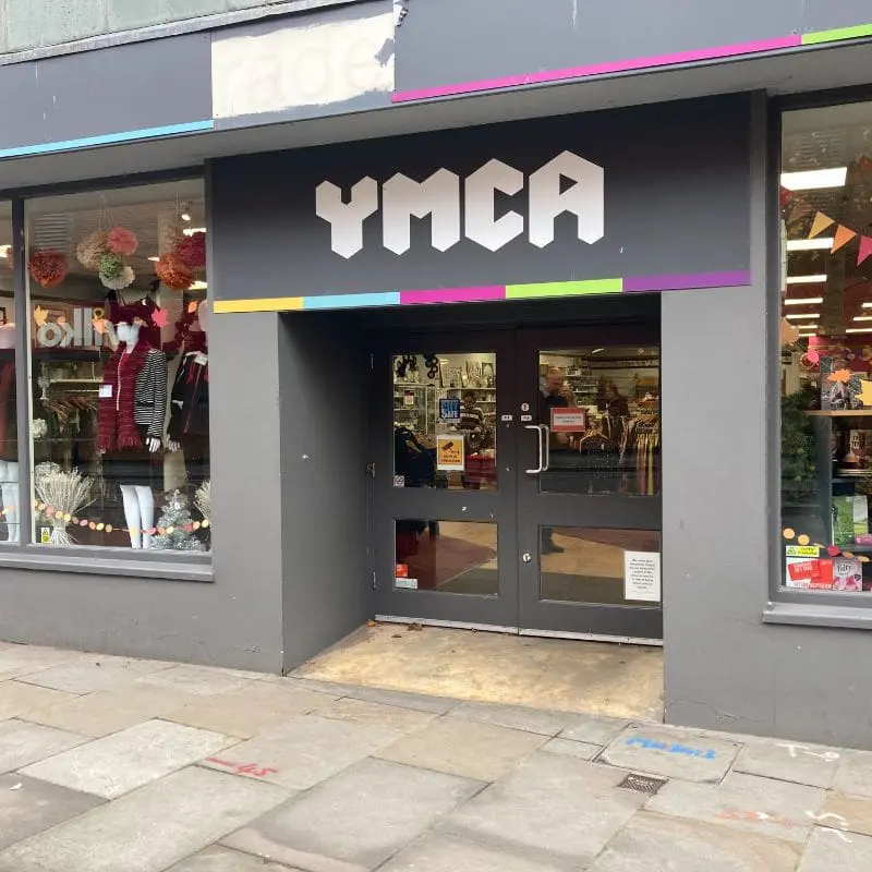 YMCA - Charity Shop