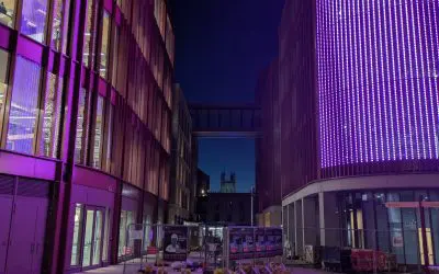 Prestigious Purple Flag Award Win for Gloucester