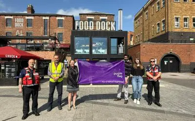 Prestigious Purple Flag Award Win for Gloucester