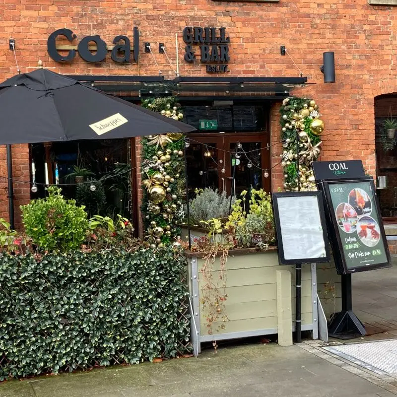 Coal Kitchen