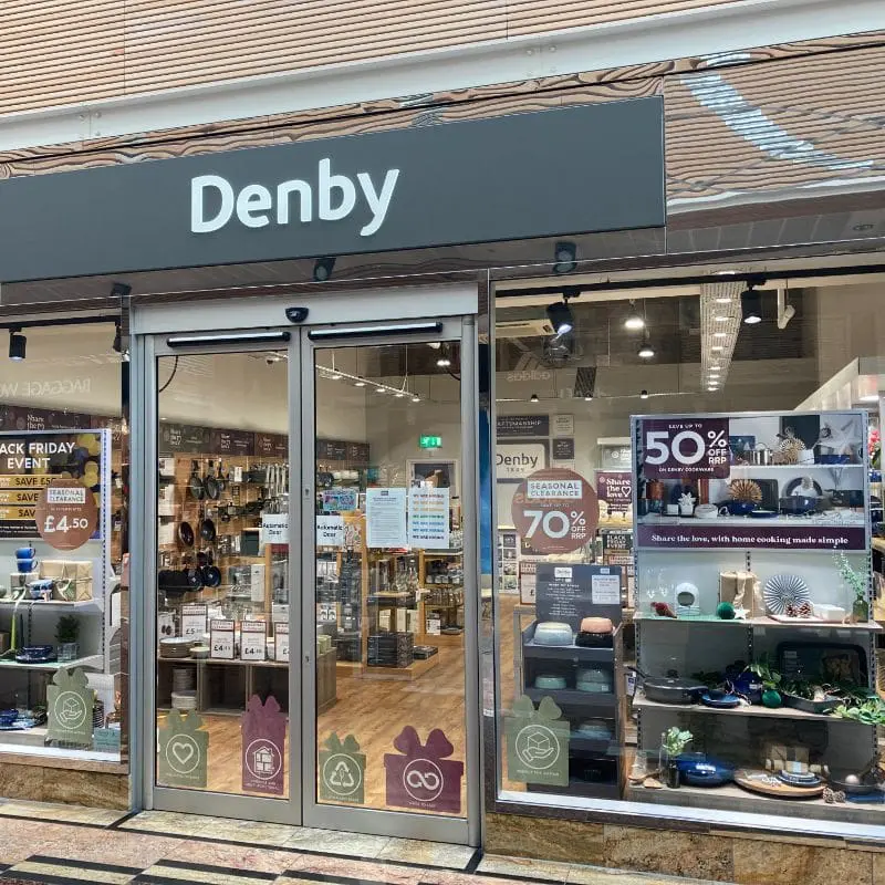 Available / Vacant at Gloucester Quays Outlet