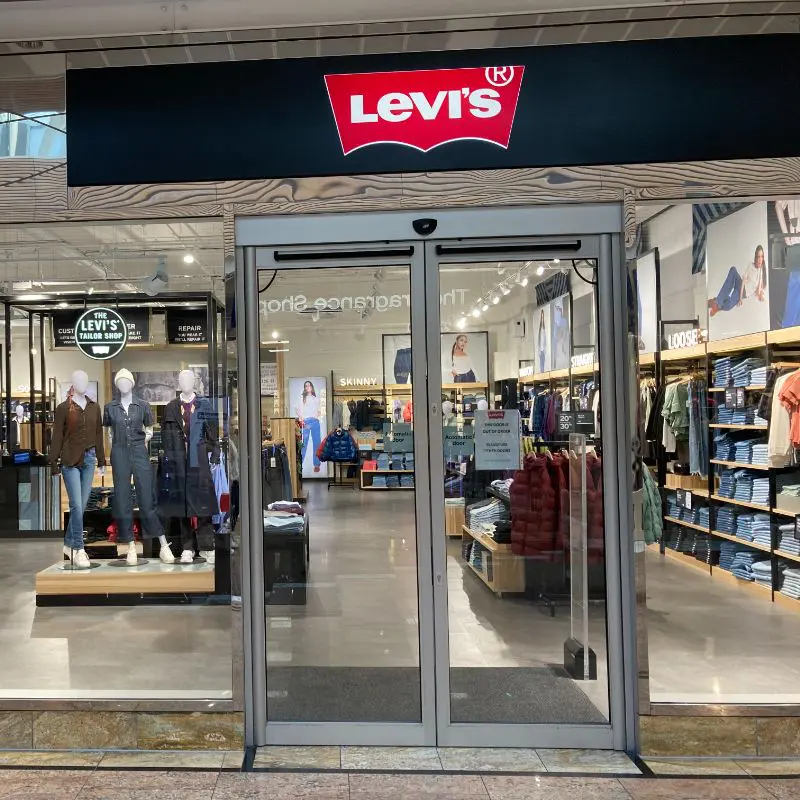 Levi's
