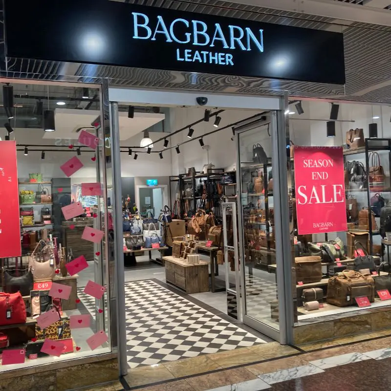 BagBarn at The Quays