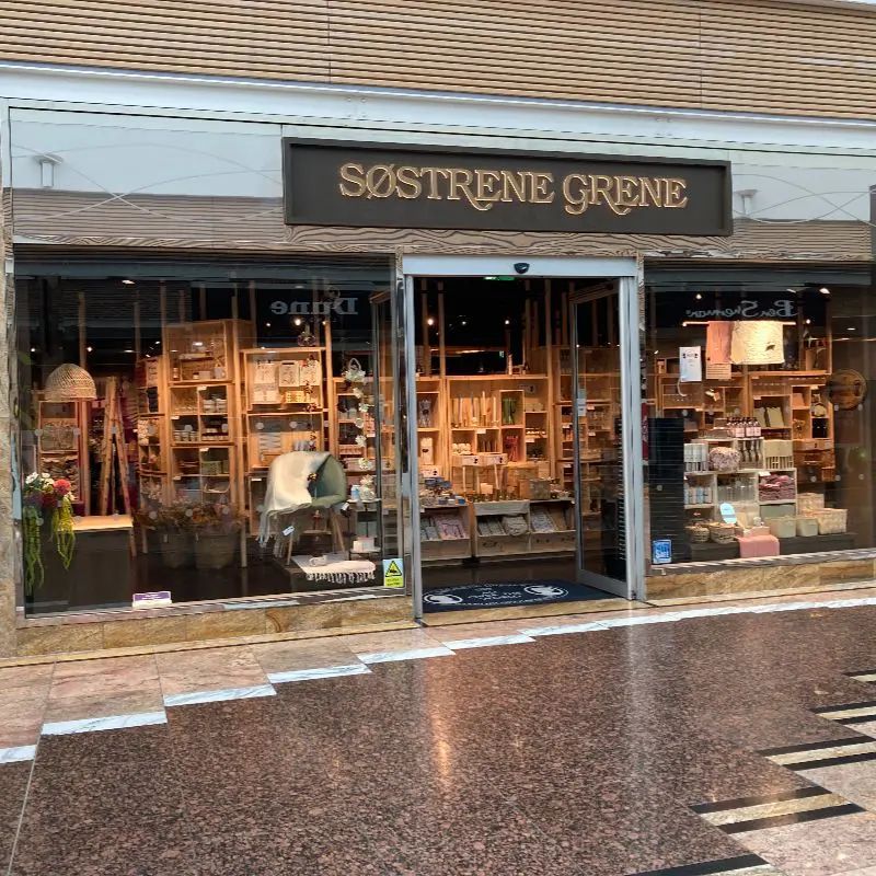 Quays Sostrene Grene