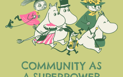 Volunteer Opportunities: Moomin 80 & Gloucester Refugee Week – A Celebration of Belonging