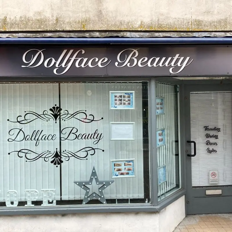 SG Dollface Beauty