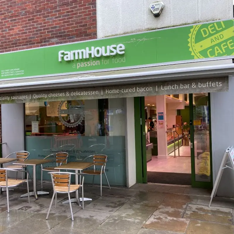 SG Farmhouse Deli