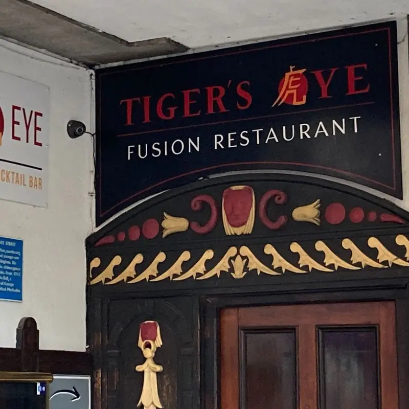 VACANT - Ex The Tiger's Eye Restaurant at the The Old Bell Inn