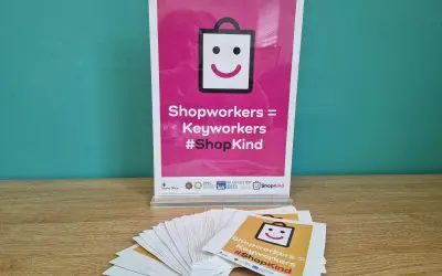 Gloucester Joins National Effort to Promote Respect in Retail During ShopKind Week 2025