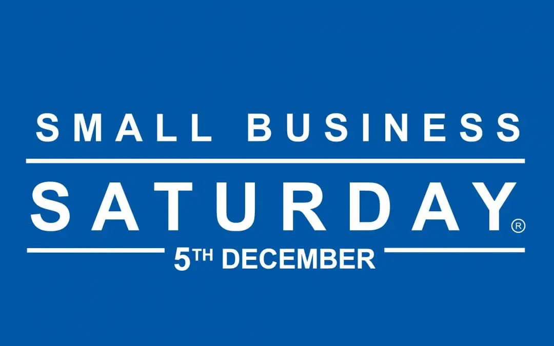 Small Business Saturday 2020