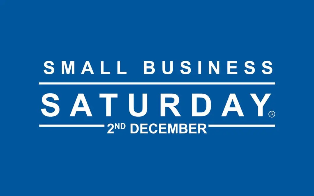 Small Business Saturday