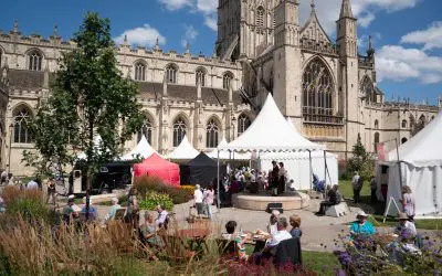 Gavin Higgins named inaugural Associate Composer of the Three Choirs Festival