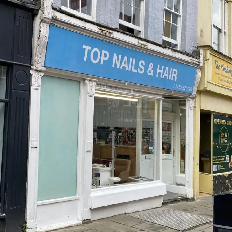 Top Nails & Hair