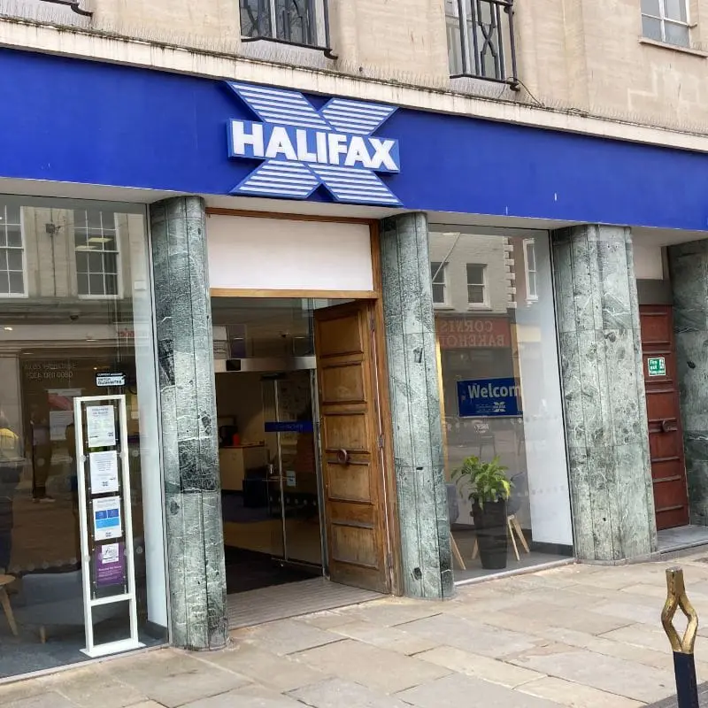 WG Halifax