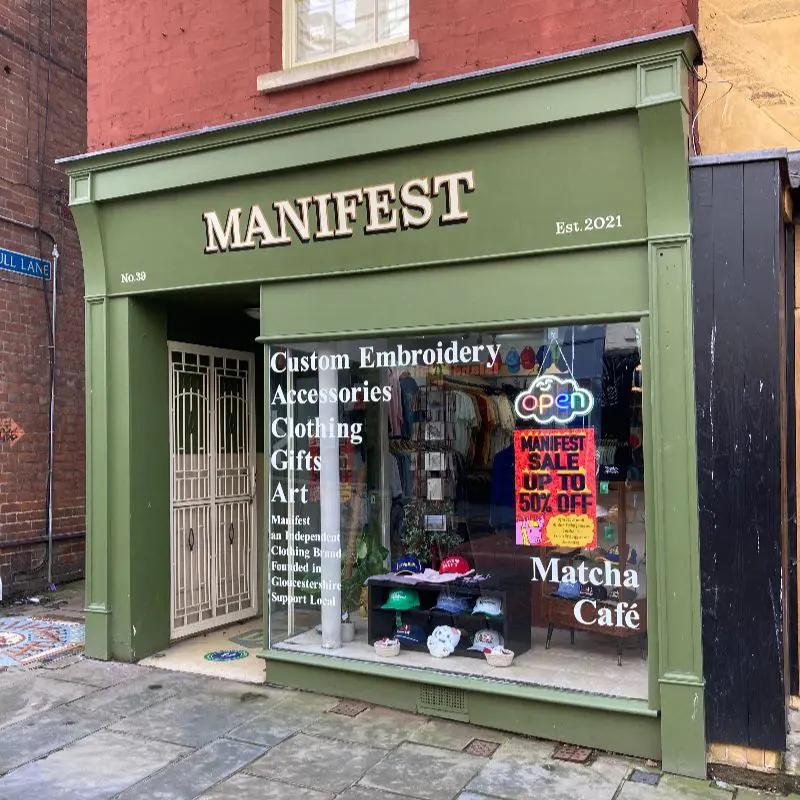 Manifest